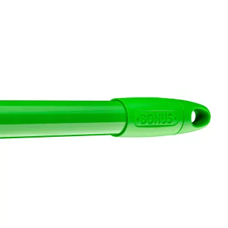   Felmosónyél műanyag bevonattal 140 cm Bonus HACCP Heavy-Duty_zöld_B229