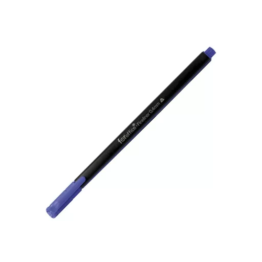 Rostirón, tűfilc vízbázisú, 0,4mm, Foroffice kék – Tonerklinika Debrecen