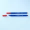 Rostirón, tűfilc 0,4mm, háromszög test Nebulo 722-B, piros – Tonerklinika Debrecen