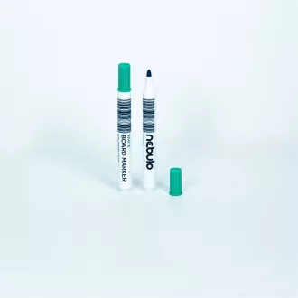 Táblamarker 2-3mm, kúpos Nebulo zöld – Tonerklinika Debrecen
