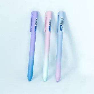 Zseléstoll, 0,5mm kék test, Nebulo írásszín kék – Tonerklinika Debrecen