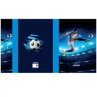 Füzetbox, A4, Bomba Foci, Nebulo – Tonerklinika Debrecen