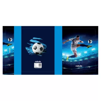 Füzetbox, A5, Bomba Foci, Nebulo – Tonerklinika Debrecen