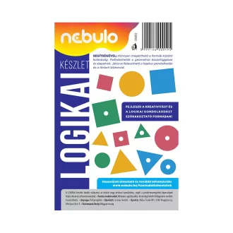 Logikai készlet iskolai, Nebulo – Tonerklinika Debrecen