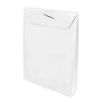 Tasak TB/3 redős-talpas 290 x 410 mm kapcsos 6 cm-es talp Bluering® fehér – Tonerklinika Debrecen