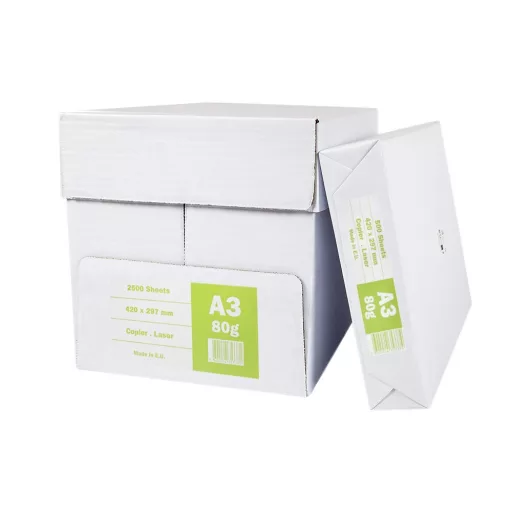 Másolópapír A3, 80g, Daily Paper 500ív/csomag – Tonerklinika Debrecen