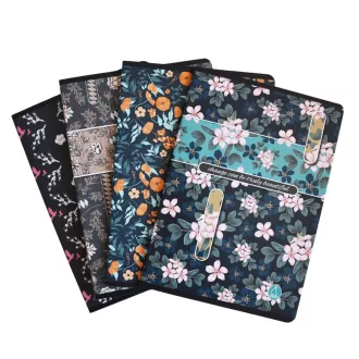 Füzet iskolai A5, 48ap, vonalas 21-48 4-8 osztályos Design 3D Nature – Tonerklinika Debrecen