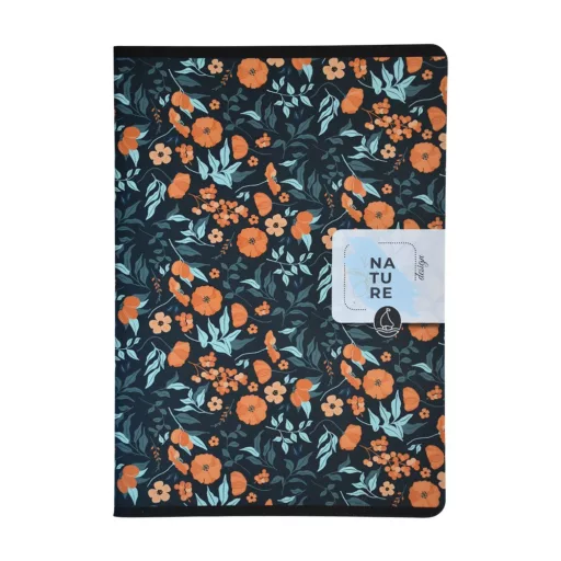 Füzet iskolai A5, 48ap, vonalas 21-48 4-8 osztályos Design 3D Nature – Tonerklinika Debrecen