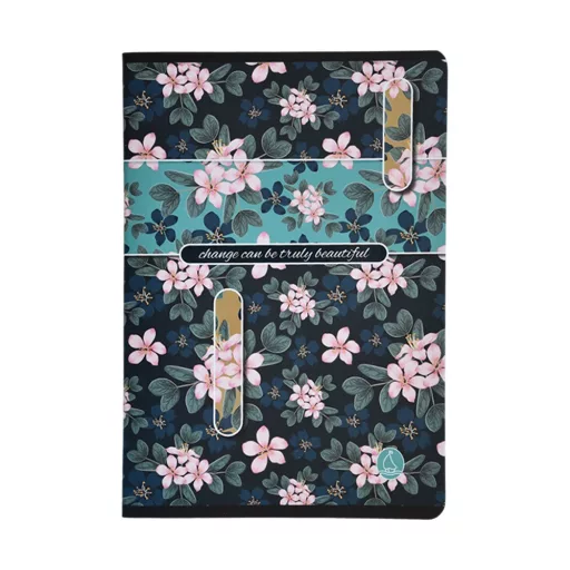 Füzet iskolai A5, 48ap, vonalas 21-48 4-8 osztályos Design 3D Nature – Tonerklinika Debrecen