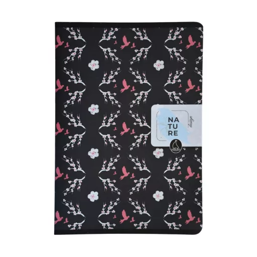 Füzet iskolai A5, 48ap, vonalas 21-48 4-8 osztályos Design 3D Nature – Tonerklinika Debrecen