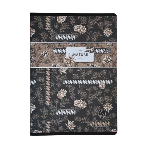 Füzet iskolai A5, 48ap, vonalas 21-48 4-8 osztályos Design 3D Nature – Tonerklinika Debrecen