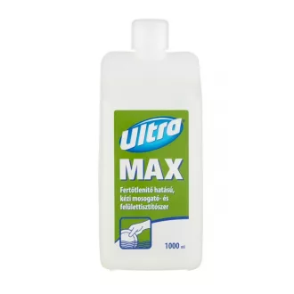   Mosogatószer 1 liter kézi fertőtlenítő hatással Ultra Max