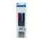 Alkoholos marker készlet, 1mm, kerek hegyű, Centropen 2536, 4 klf. szín – Tonerklinika Debrecen