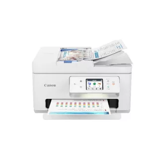   Canon Pixma TS7750i színes tintasugaras multifunkciós nyomtató fehér