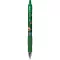 Zseléstoll 0,7mm, nyomógombos Pilot G-2 One Piece, írásszín zöld – Tonerklinika Debrecen