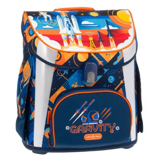 Iskolatáska ergonómiai, fiús kompakt easy mágneszáras Ars Una GRAVITY – Tonerklinika Debrecen