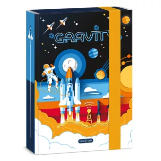 Füzetbox, A5, Ars Una GRAVITY – Tonerklinika Debrecen