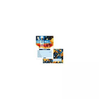 Partimeghívó borítékkal Ars Una GRAVITY 10db/csomag – Tonerklinika Debrecen