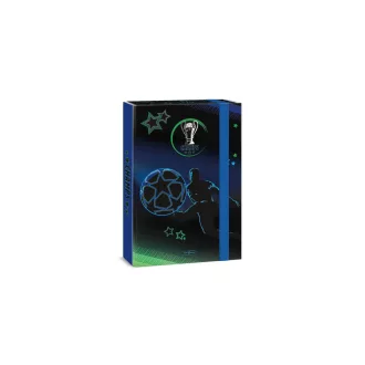 Füzetbox, A4, Ars Una CHAMPS – Tonerklinika Debrecen