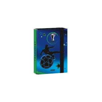 Füzetbox, A5, Ars Una CHAMPS – Tonerklinika Debrecen