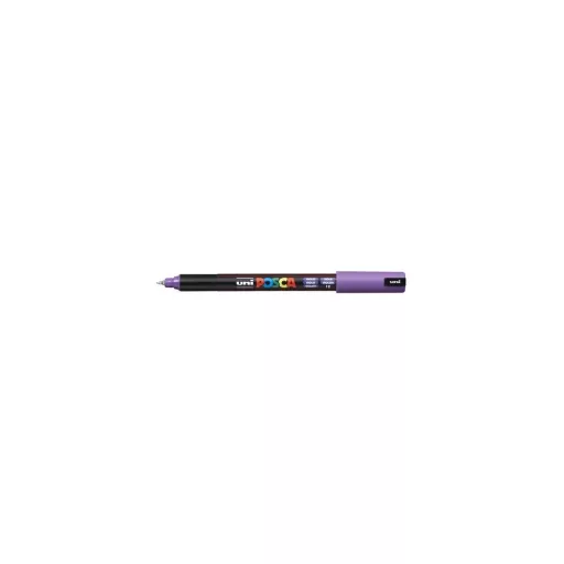Dekormarker 0,7mm, Uni-Posca PC-1MR lila – Tonerklinika Debrecen
