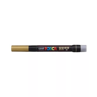 Ecsettoll PCF-350, Uni-Posca arany – Tonerklinika Debrecen