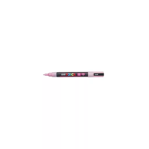 Dekormarker 0,9-1,3mm, Uni-Posca PC-3ML csillámló rózsaszín – Tonerklinika Debrecen