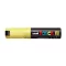 Dekormarker 4,5-5,5mm, Uni-Posca PC-7M sárga – Tonerklinika Debrecen