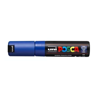 Dekormarker 4,5-5,5mm, Uni-Posca PC-7M kék – Tonerklinika Debrecen