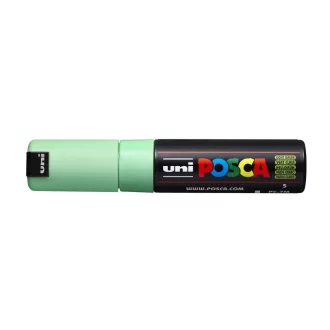 Dekormarker 4,5-5,5mm, Uni-Posca PC-7M világoszöld – Tonerklinika Debrecen