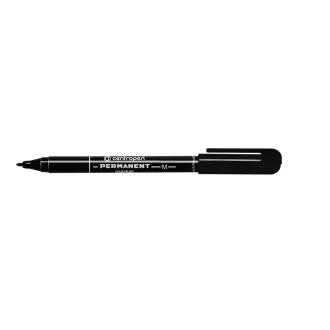 Alkoholos marker 1mm, M, Centropen 2846 fekete – Tonerklinika Debrecen