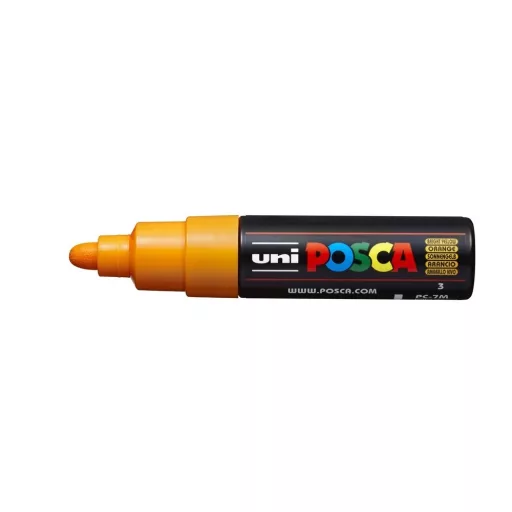 Dekormarker 0,7mm, Uni-Posca PC-1MR barack – Tonerklinika Debrecen