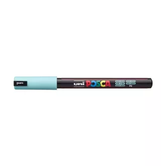 Dekormarker 0,7mm, Uni-Posca PC-1MR tengerzöld – Tonerklinika Debrecen