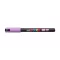 Dekormarker 0,7mm, Uni-Posca PC-1MR levendula – Tonerklinika Debrecen