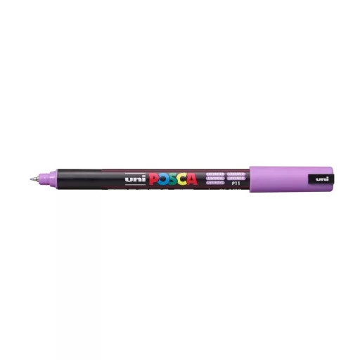Dekormarker 0,7mm, Uni-Posca PC-1MR levendula – Tonerklinika Debrecen