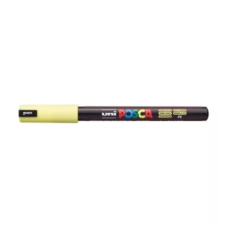Dekormarker 0,7mm, Uni-Posca PC-1MR napsárga – Tonerklinika Debrecen