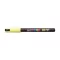 Dekormarker 0,7mm, Uni-Posca PC-1MR napsárga – Tonerklinika Debrecen