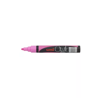 Krétamarker folyékony 1,8-2,5mm, Uni-Posca PWE-5M fluor rózsaszín – Tonerklinika Debrecen