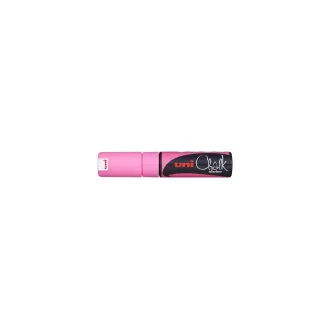 Krétamarker folyékony 8mm, Uni-Posca PWE-8K fluor rózsaszín – Tonerklinika Debrecen