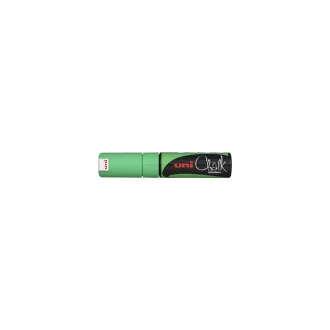 Krétamarker folyékony 8mm, Uni-Posca PWE-8K fluor zöld – Tonerklinika Debrecen