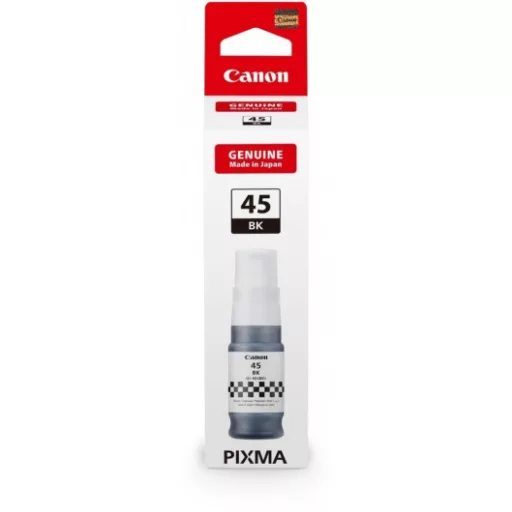 Canon GI45 Tinta Black 3.000 oldal kapacitás