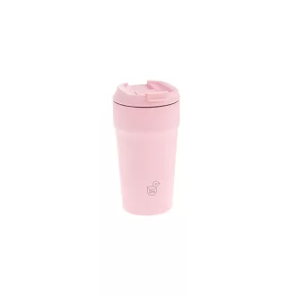 Thermo bögre 470 ml Ars Una rózsaszín