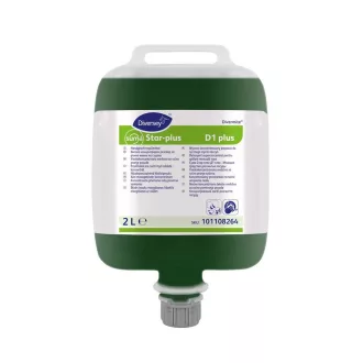   Mosogatószer 2 liter kézi szuperkoncentrátum Suma Star-Plus D1