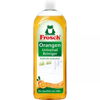 Általános tisztítószer 750 ml Frosch narancs