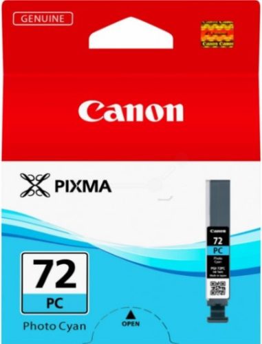 Canon PGI-72 Tintapatron Photo Cyan 14 ml