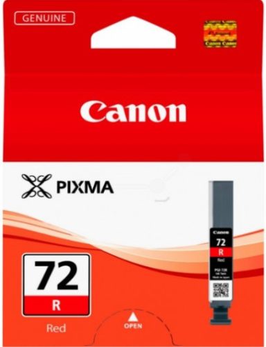 Canon PGI-72 Tintapatron Red 14 ml