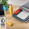 Leitz COSY Ergo laptop állvány, bársony szürke 13-17 laptophoz