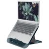 Leitz COSY Ergo laptop állvány, bársony szürke 13-17 laptophoz