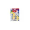 WC illatosító 2 x 50 g golyós Power Aktiv Bref Lemon