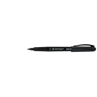 Alkoholos marker 1mm, CD/DVD Liner M Centropen 4606 fekete – Tonerklinika Debrecen